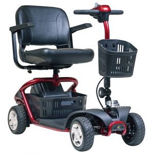 Mobility Scooter Rentals Gladstone MI