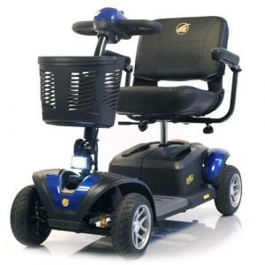 Mobility Scooter Rentals Gwinn MI