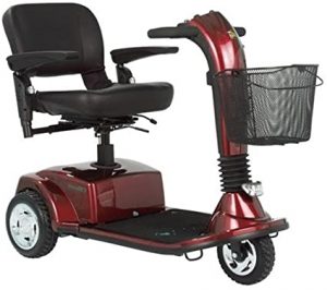 Mobility Scooter Rentals Manistique MI