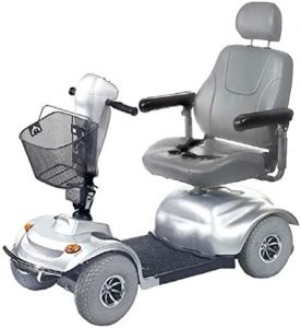 Mobility Scooter Rentals Negaunee MI